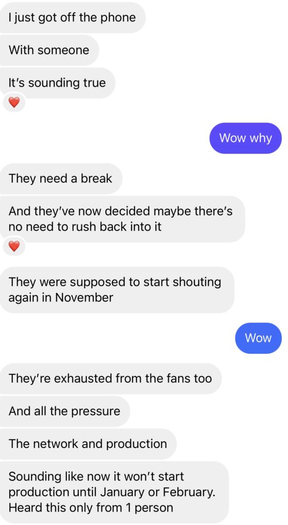 screenshots of dms