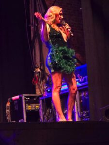 image of Sonja Morgan at her Sonja in the City show exclusively from Bravoandcocktails.com 