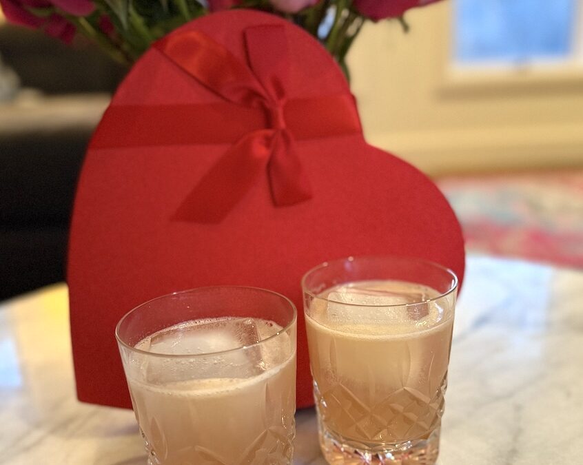Cocktail Recipe: The Heartmaker