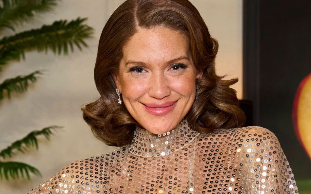 Brynn Whitfield pictured at the RHONY season 15 reunion