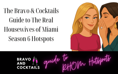 The Real Housewives of Miami Season 6 Hotspot Guide