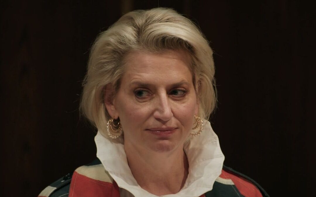 Dorinda Medley on The Traitors