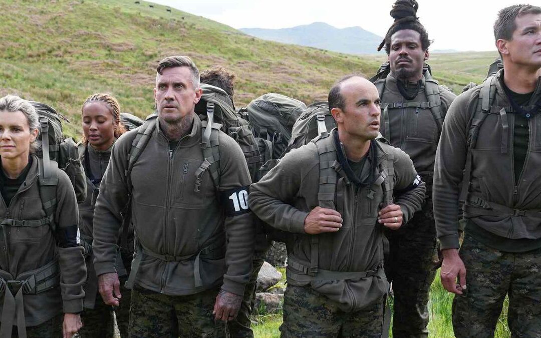 Football, Singer & Special Forces!