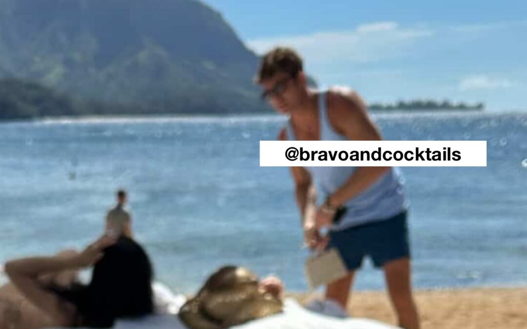 Vanderpump Rules in Hawaii!