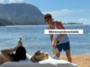 Vanderpump Rules star James Kennedy was spotted in Hawaii with his new girlfriend