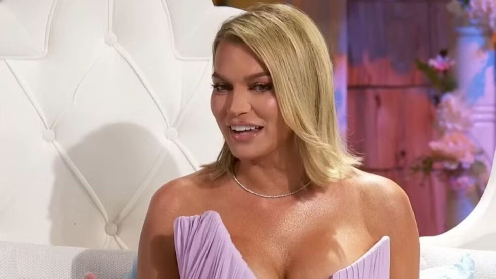 Lindsay Hubbard pictured at the Summer House reunion
