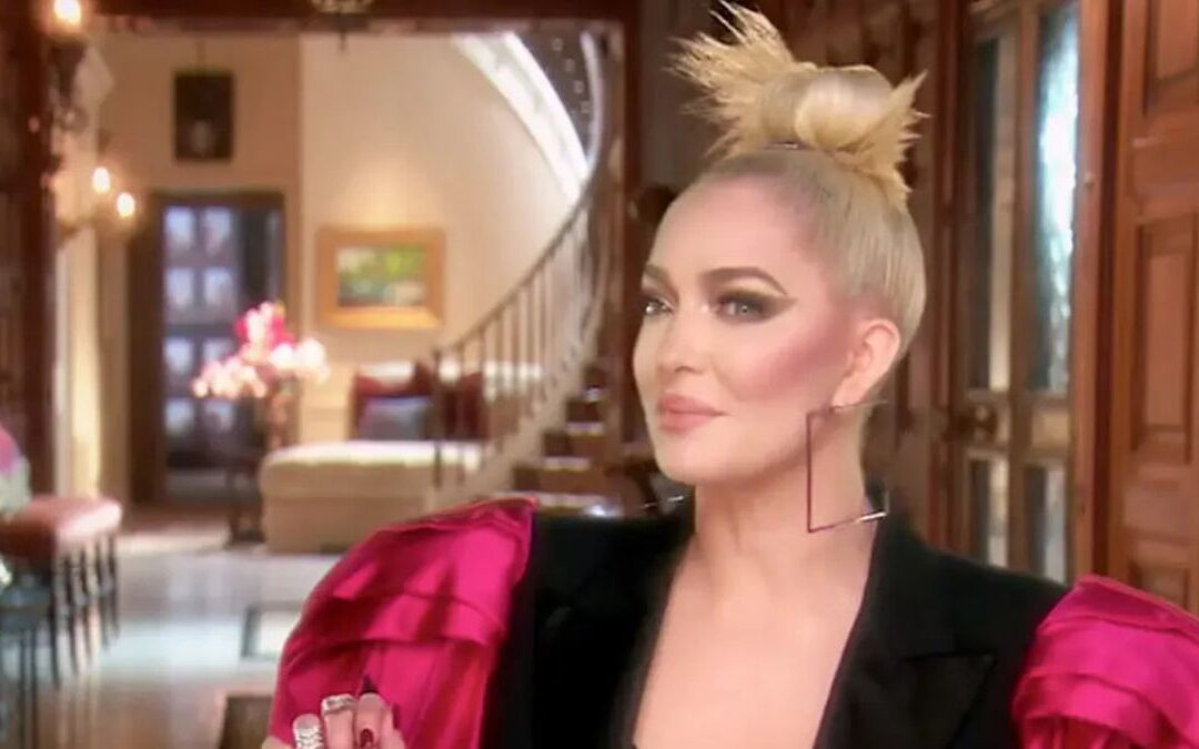 RHOBH star Erika Jayne