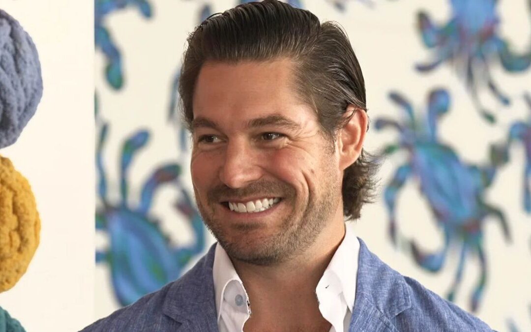 Southern Charm star Craig Conover