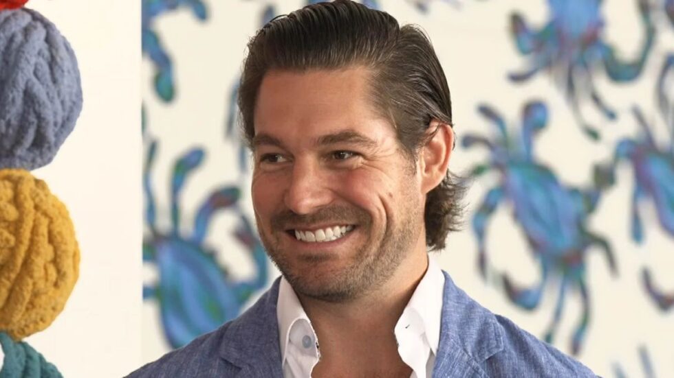 Southern Charm star Craig Conover