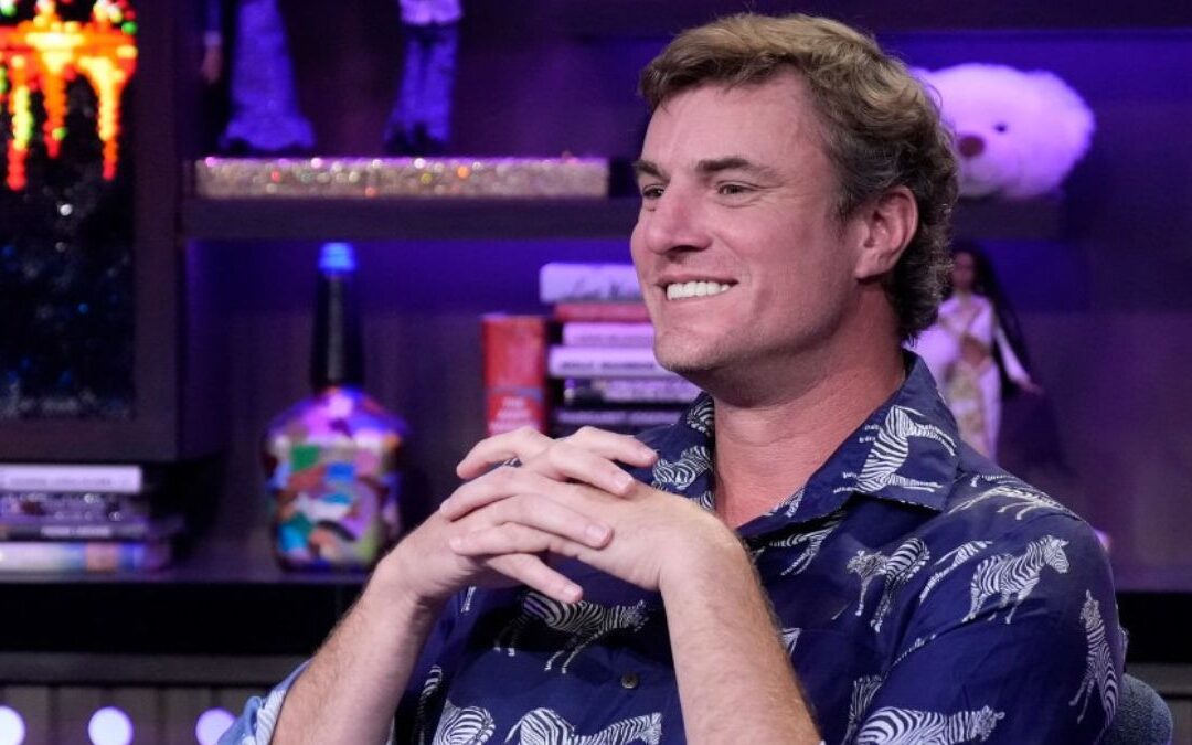 Southern Charm star Shep Rose