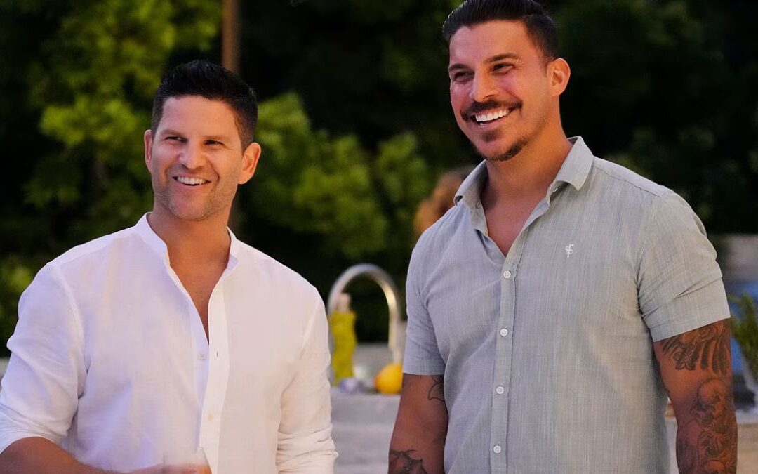 The Valley: Danny Booko Reveals Jax Taylor Was Really the One ‘Coming After’ Him in Season 2
