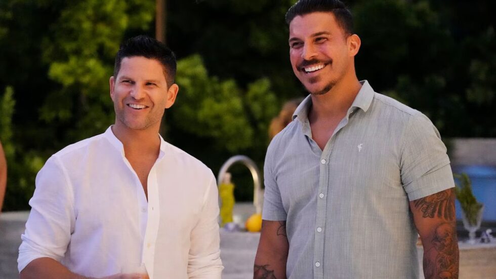 The Valley stars Danny Booko and Jax Taylor
