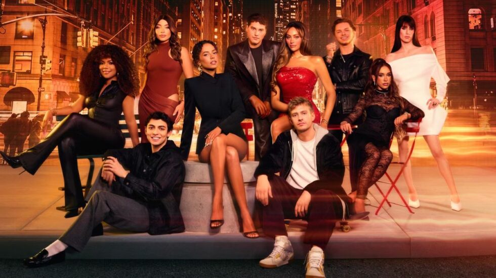 The cast of Next Gen NYC