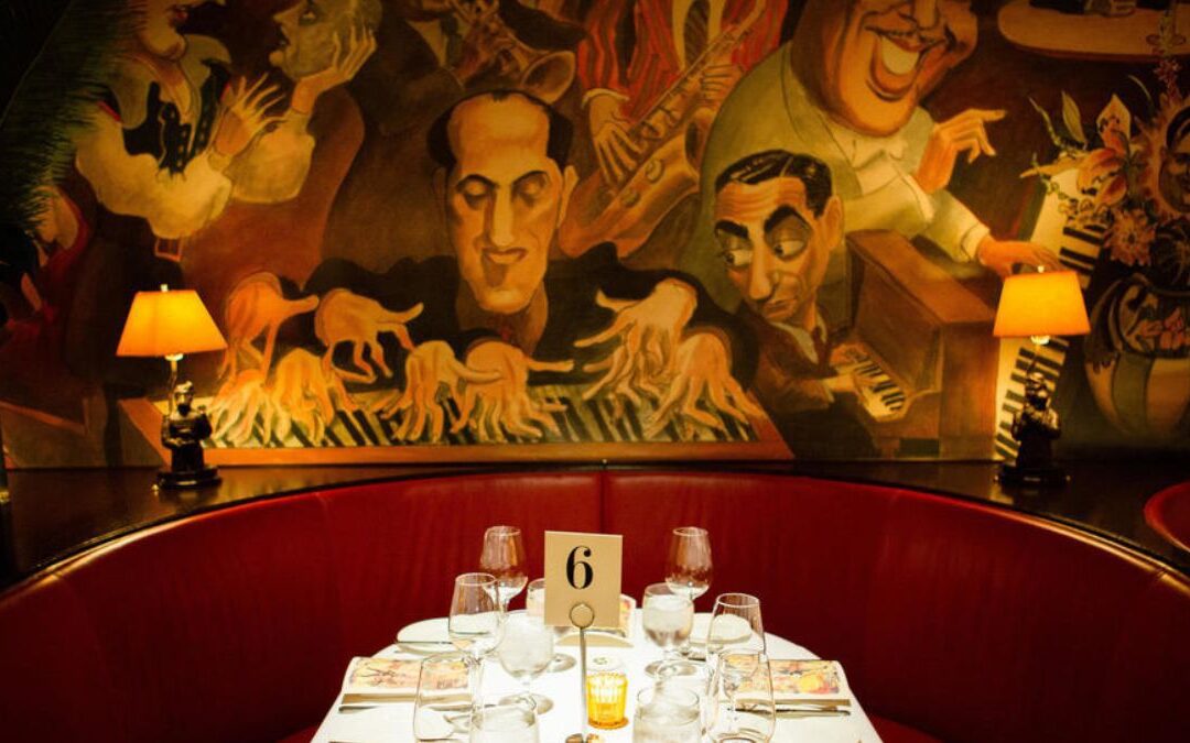 One of Taylor Swifts Favorite NYC restaurants is Monkey Bar