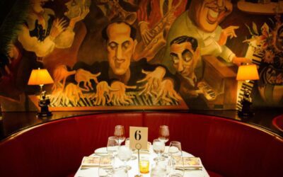 The Ultimate Guide to Taylor Swift’s Favorite NYC Restaurants