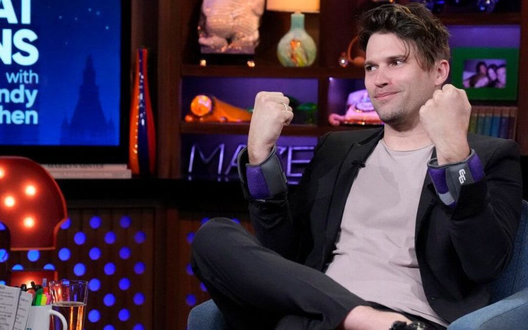 Tom Schwartz Reacts to TomTom Sale & Shares Surprising Friendship Update