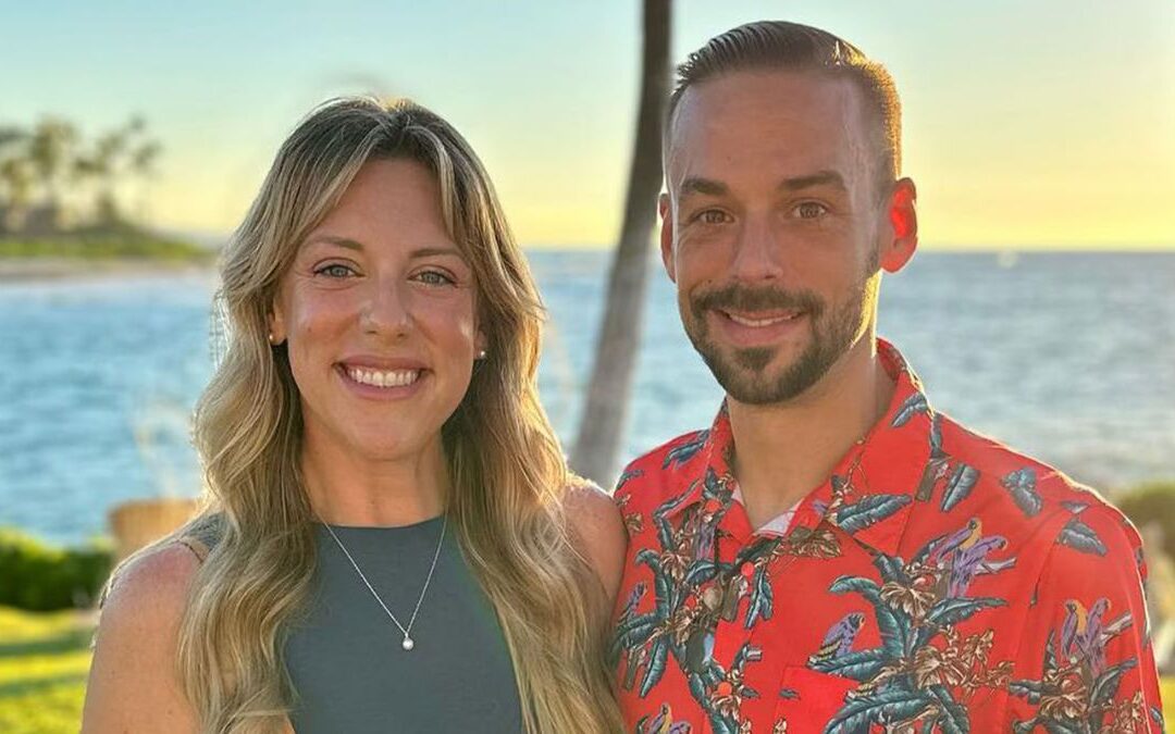 Briana and Ryan Culberson