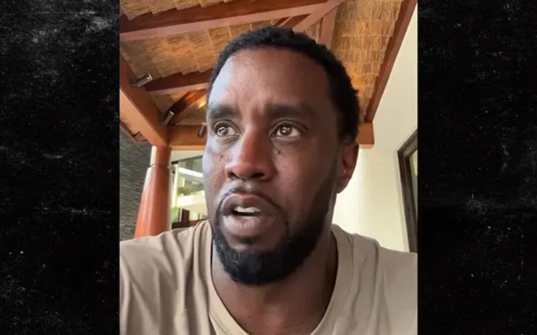 Diddy Split Verdict in Federal Case!