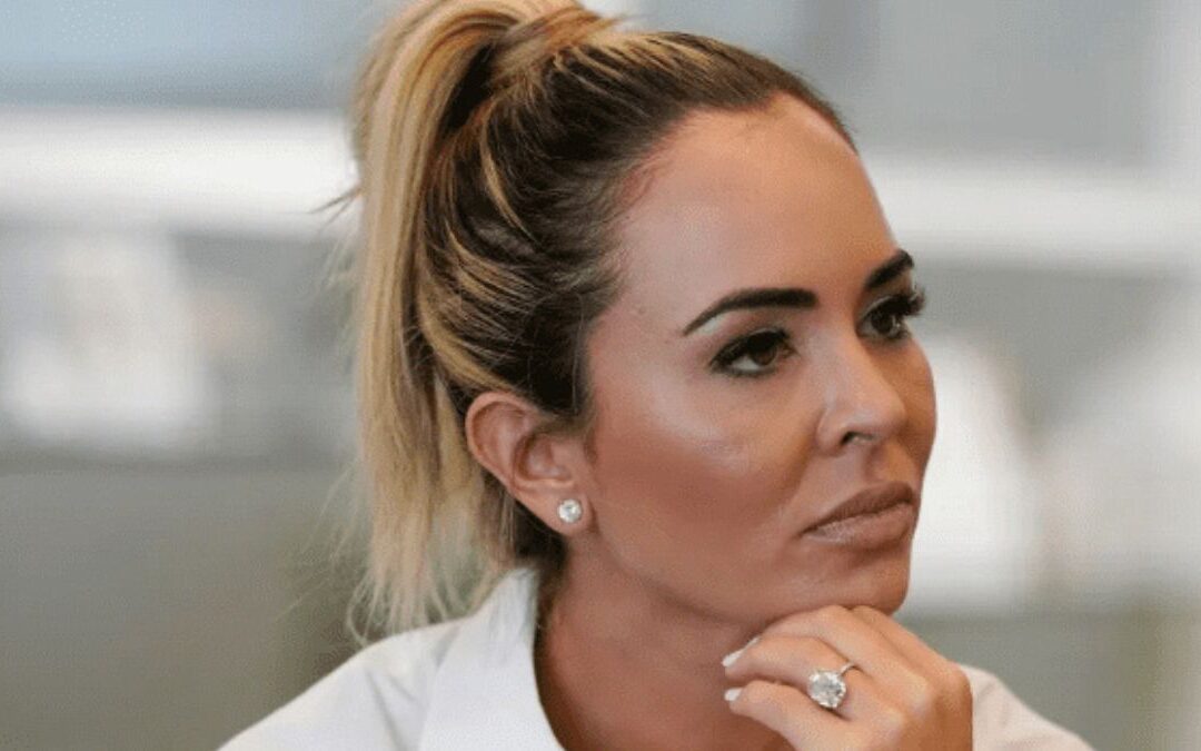 Dr. Nicole Martin Reveals the Real Reason She Left RHOM