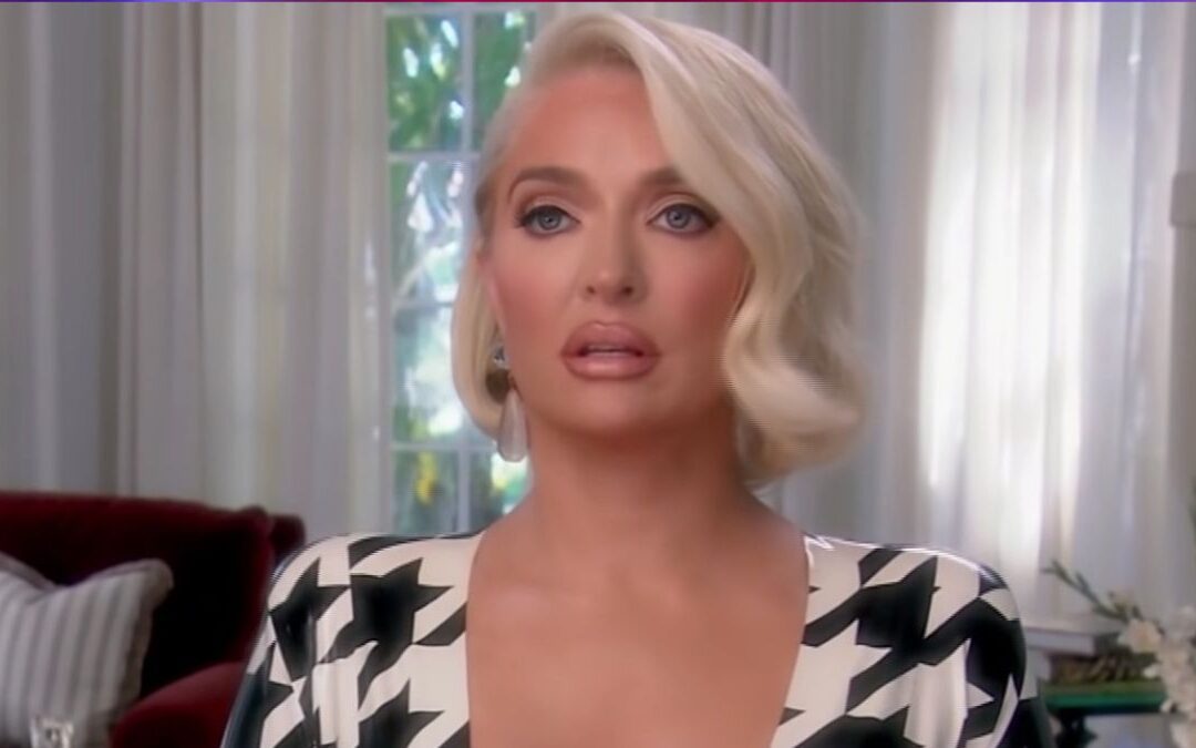 Erika Jayne in an image from RHOBH