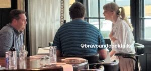 Taylor Swift and Travis Kelce spotted in Cleveland