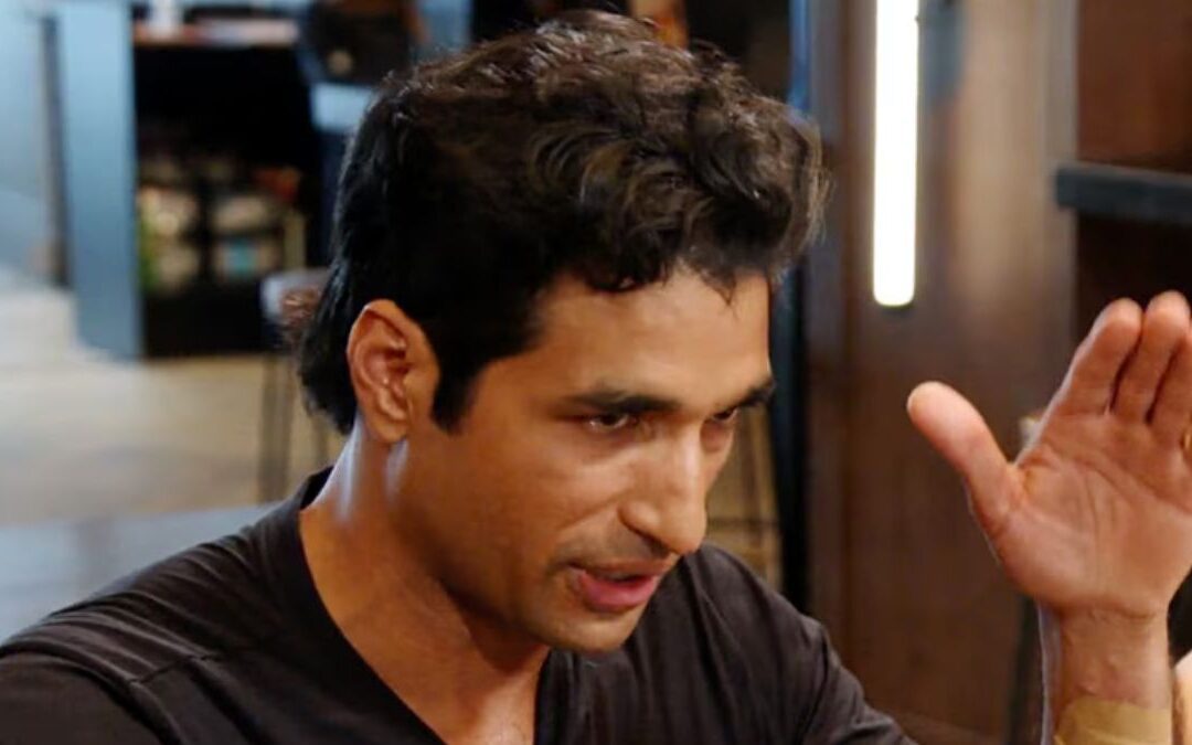 Imrul Hassan in an image from Summer House season 9