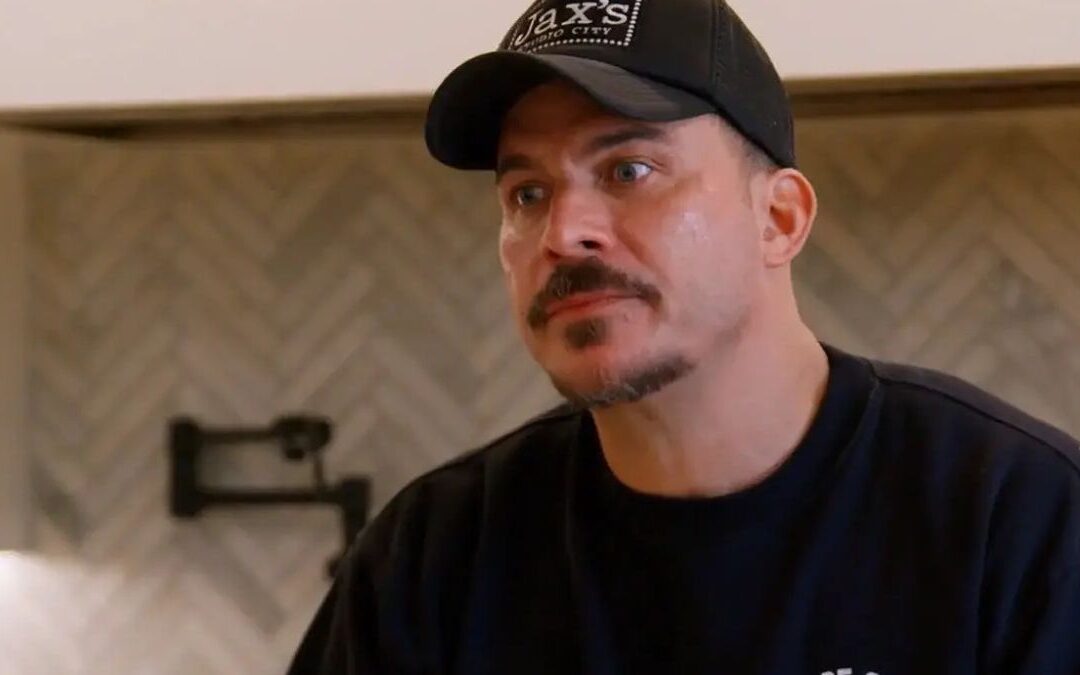 Jax Taylor on season 2 of The Valley