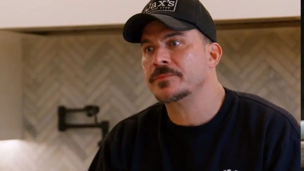 Jax Taylor on season 2 of The Valley