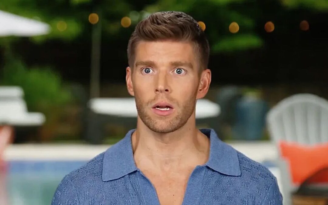 Summer House star Kyle Cooke