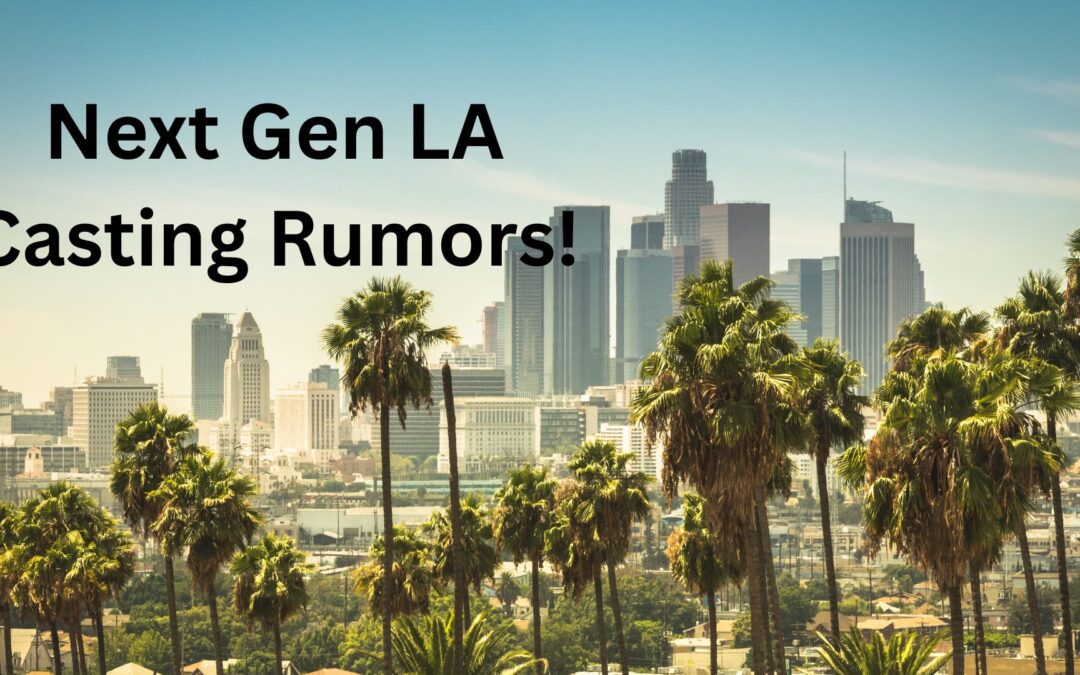 Next Gen LA – Non Housewives Kids!
