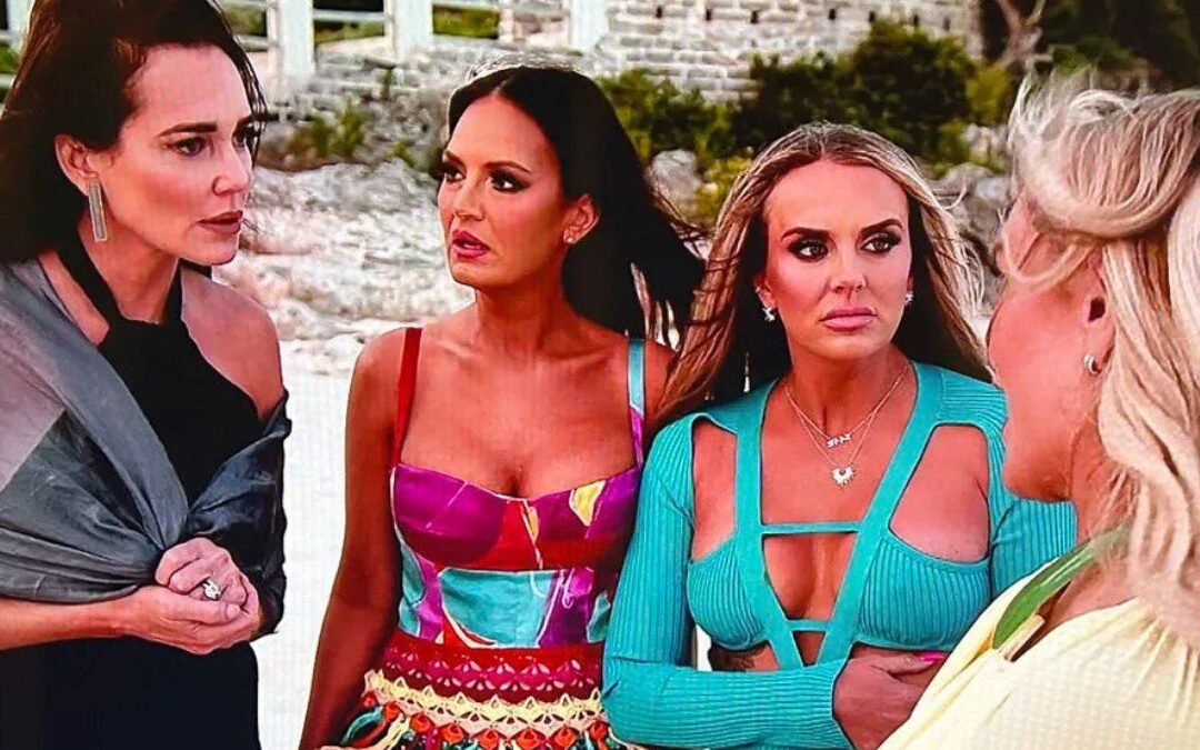 The stars of RHOBH season 6