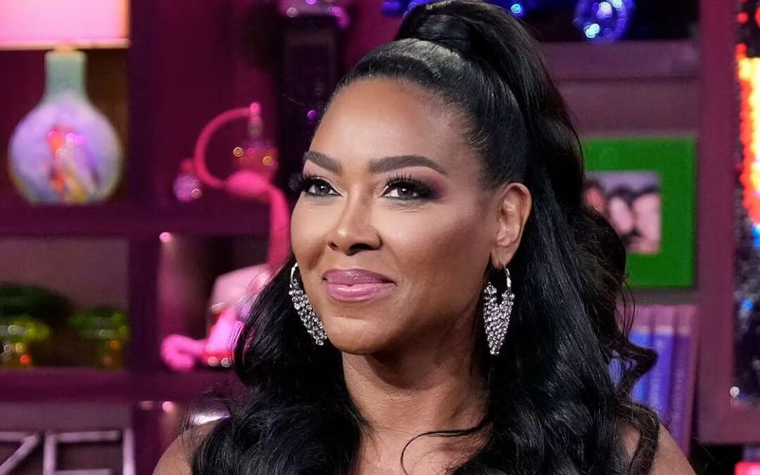 Former RHOA star Kenya Moore
