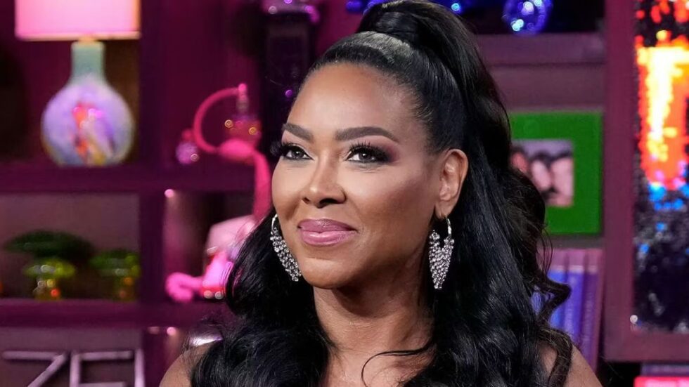 Former RHOA star Kenya Moore