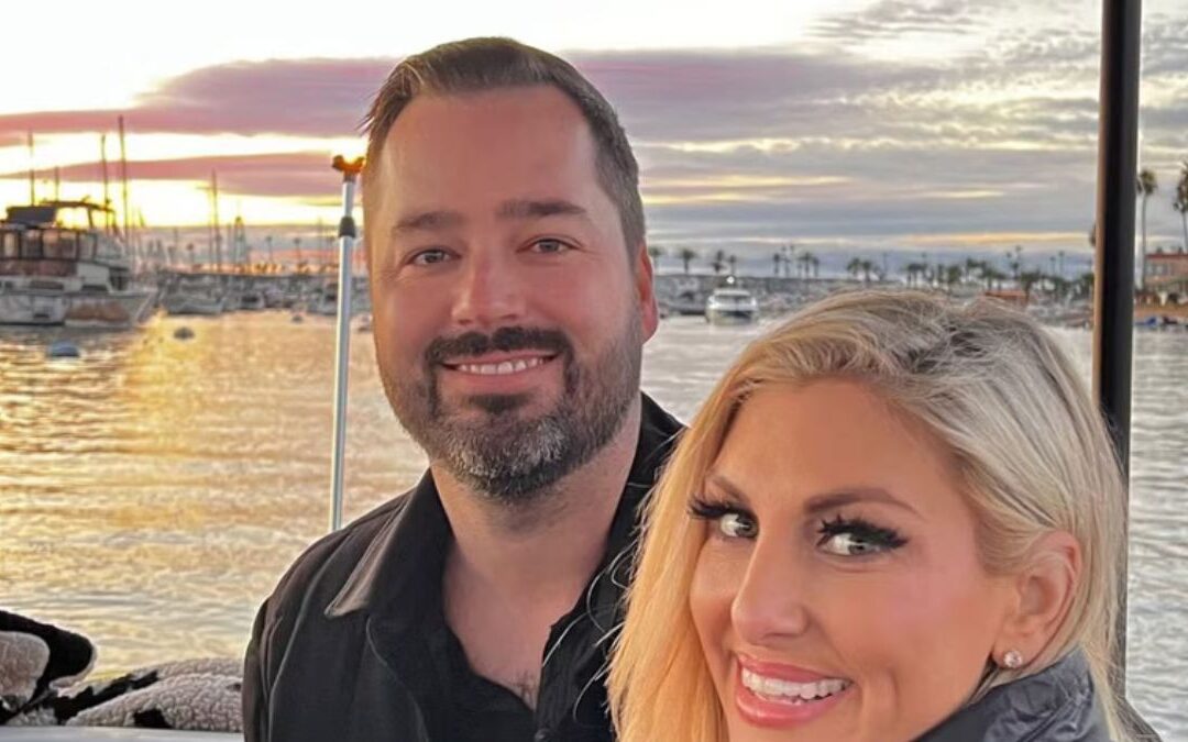 RHOC Gina and Travis