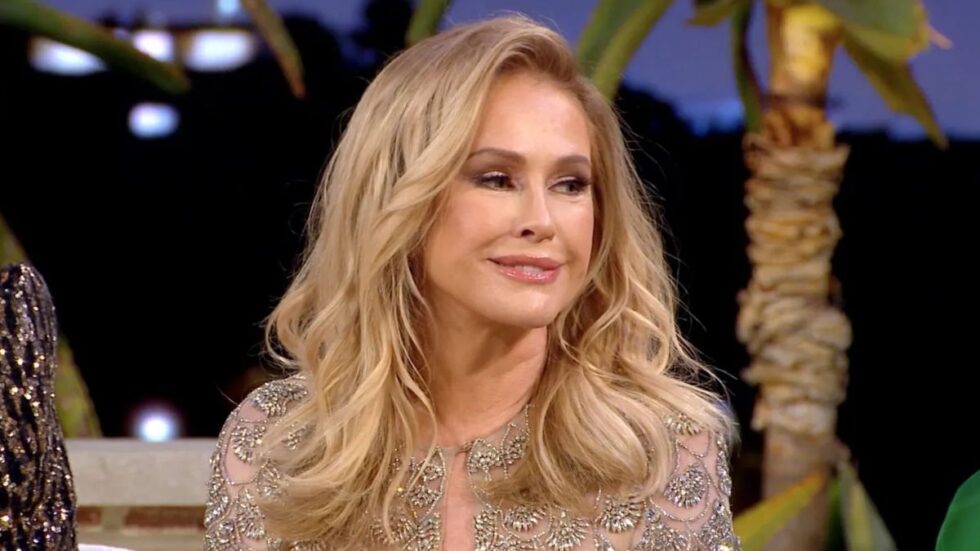 Kathy Hilton ranks high on the Richest Real Housewives list and she's just a "friend."