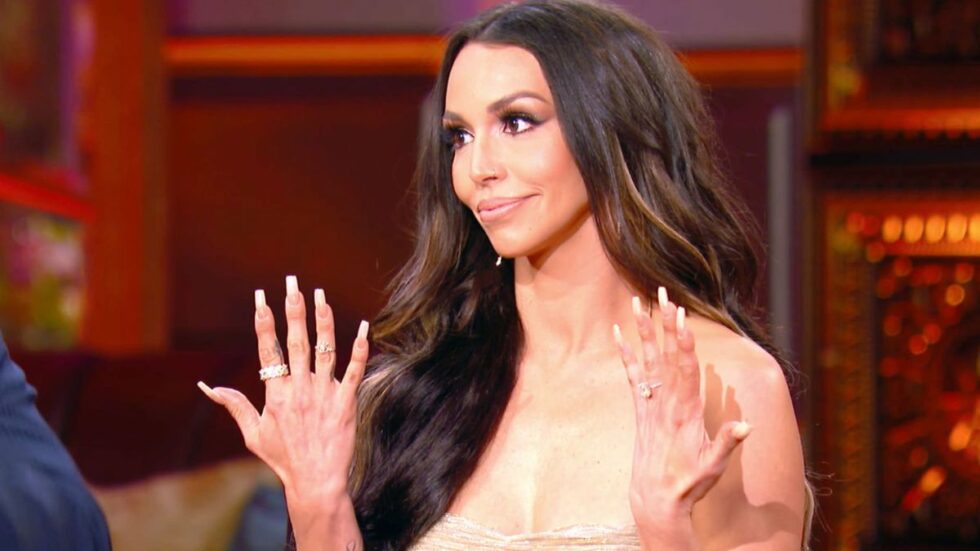 Vanderpump Rules star Scheana Shay