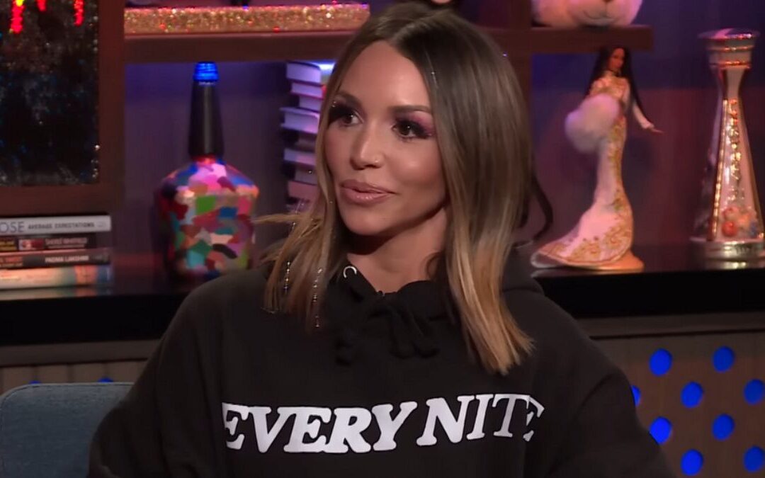 Scheana Shay Reveals Why She Hid Brock Davies’ Affair During ‘Vanderpump Rules’ Filming