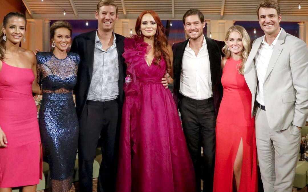 The cast of Southern Charm season 6