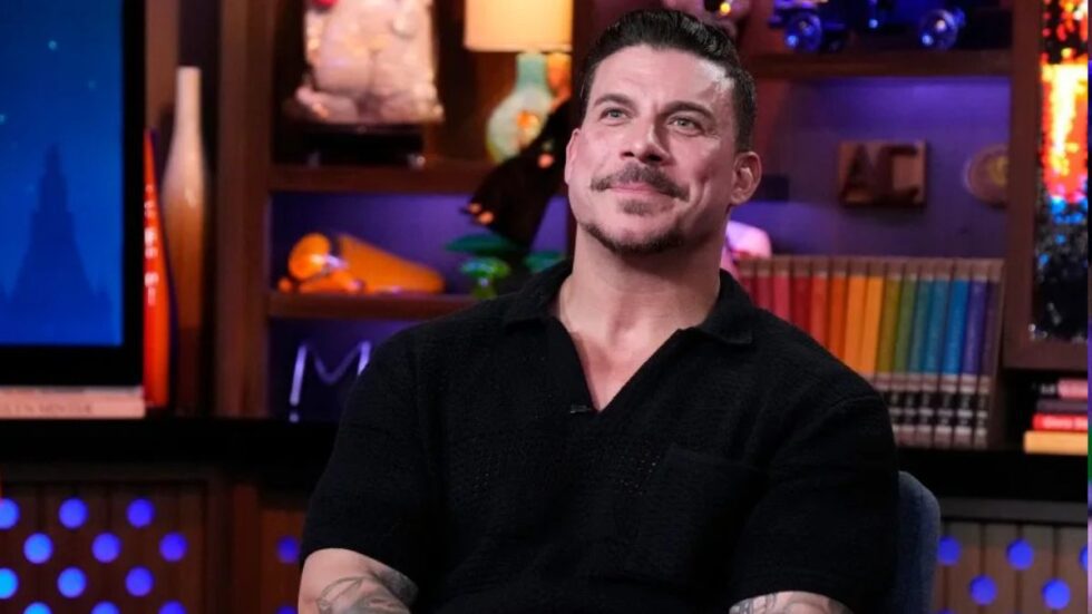 The Valley star Jax Taylor on WWHL