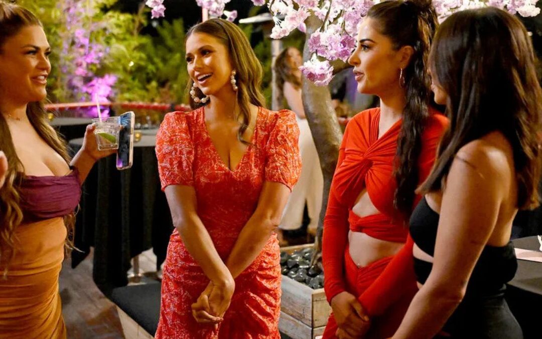 The Valley stars on the season 2 finale