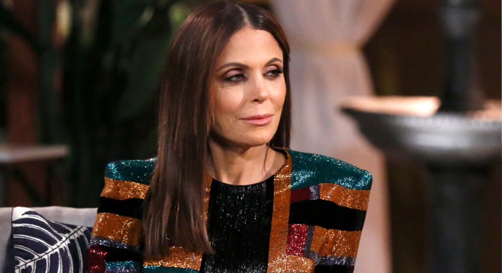 Former RHONY star Bethenny Frankel