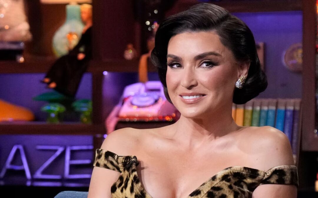 RHOSLC Star Bronwyn Newport Says She and Todd Are Separated… Then This Sighting Pops Up PHOTOS