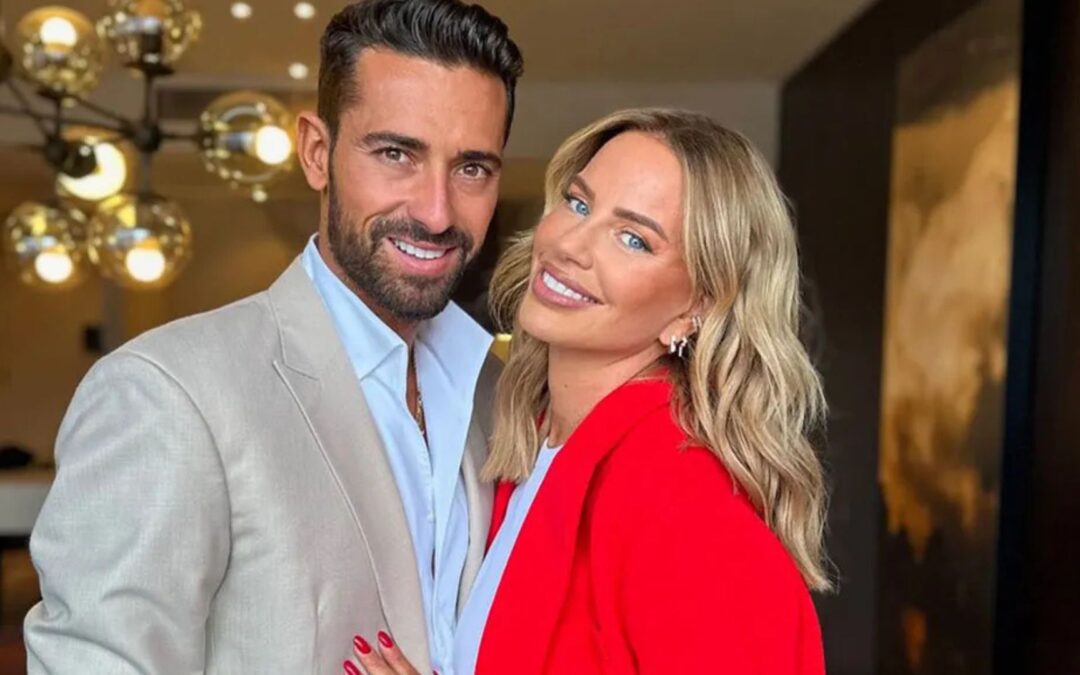 Caroline Stanbury’s Podcast Takes an Uncensored Turn Thanks to Sergio Carrallo