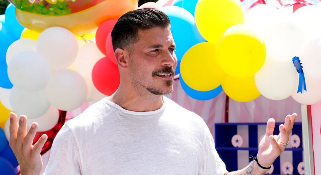 Jax Taylor on The Valley