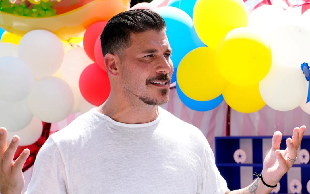Jax Taylor Gets the BravoCon Boot!