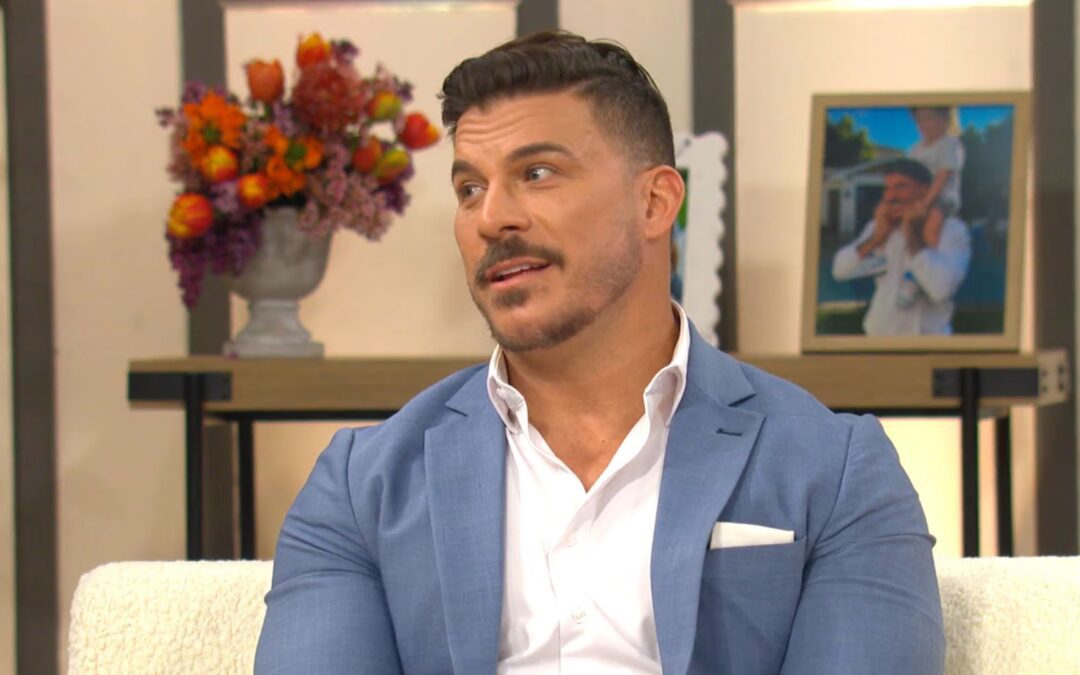 Jax Taylor Is Getting Roasted By ‘The Valley’ Fans—and Andy Cohen—and Not Just For His Terrible Behavior
