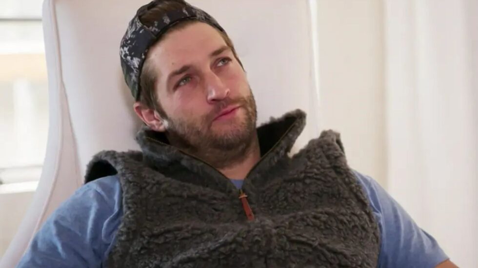 Jay Cutler on Very Cavallari
