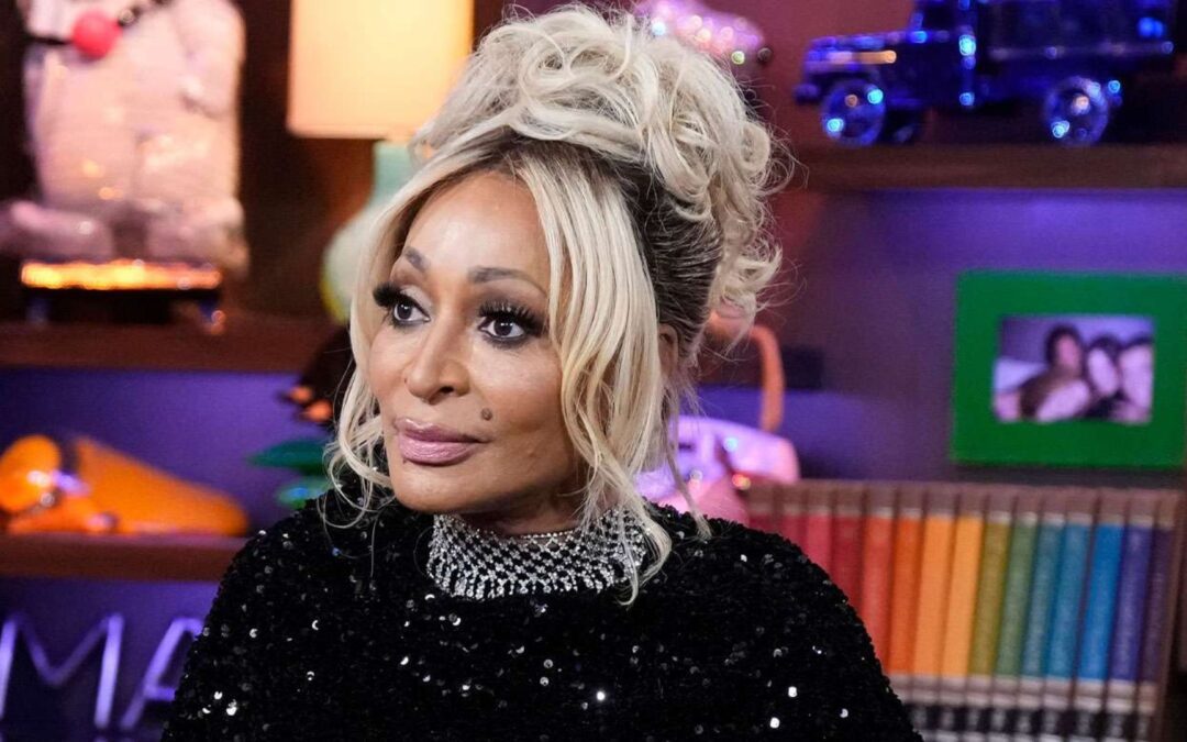 RHOP star Karen Huger