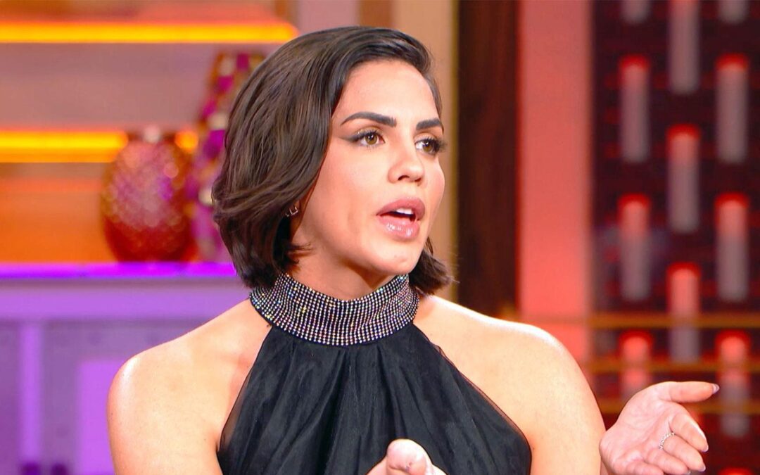 Katie Maloney Calls Out Scheana’s Memoir Drama: ‘Deep Down She Knows the Truth’