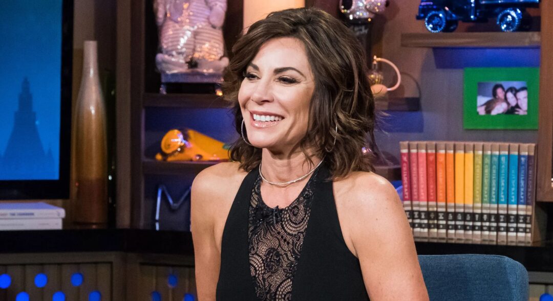 RHONY star Luann de Lesseps spotted at the Four Seasons at BravoCon